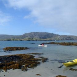 Outer Hebrides Sea Kayaking