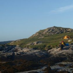 Outer Hebrides Sea Kayaking