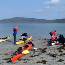 Outer Hebrides Sea Kayaking