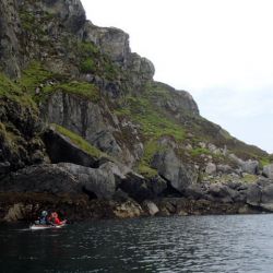 Outer Hebrides Sea Kayaking