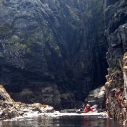 Outer Hebrides Sea Kayaking