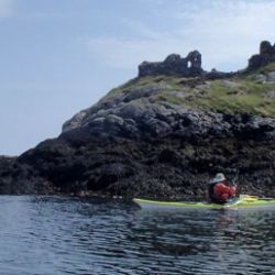 Outer Hebrides Sea Kayaking