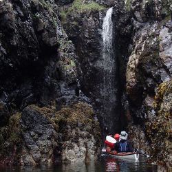 Outer Hebrides Sea Kayaking