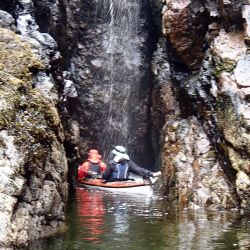 Outer Hebrides Sea Kayaking