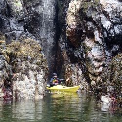 Outer Hebrides Sea Kayaking