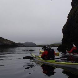 Outer Hebrides Sea Kayaking