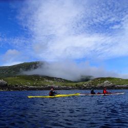 Outer Hebrides Sea Kayaking