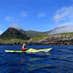 Outer Hebrides Sea Kayaking