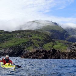 Outer Hebrides Sea Kayaking