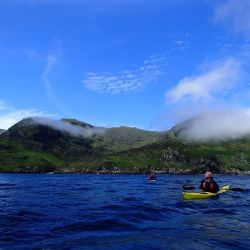 Outer Hebrides Sea Kayaking