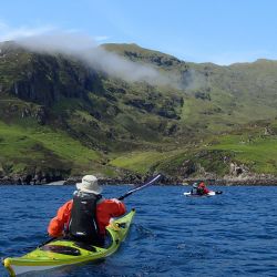 Outer Hebrides Sea Kayaking