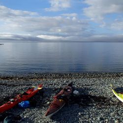 Outer Hebrides Sea Kayaking