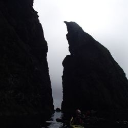 Outer Hebrides Sea Kayaking