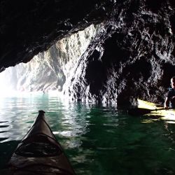 Outer Hebrides Sea Kayaking