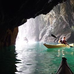 Outer Hebrides Sea Kayaking