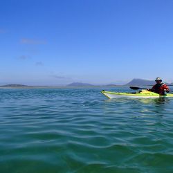 Outer Hebrides Sea Kayaking