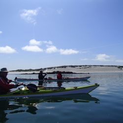 Outer Hebrides Sea Kayaking