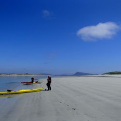 Outer Hebrides Sea Kayaking