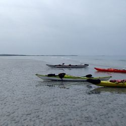 Outer Hebrides Sea Kayaking