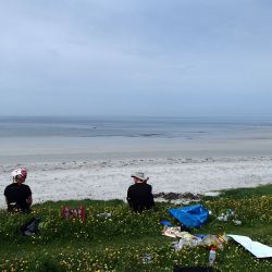 Outer Hebrides Sea Kayaking