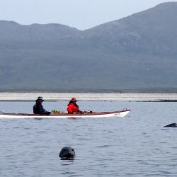 Outer Hebrides Sea Kayaking