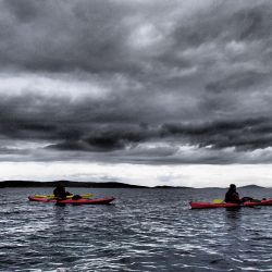 Outer Hebrides Sea Kayaking