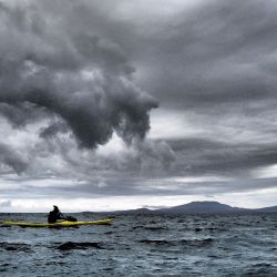 Outer Hebrides Sea Kayaking