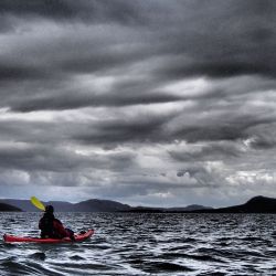 Outer Hebrides Sea Kayaking