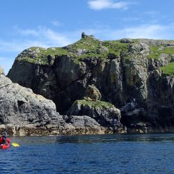 Outer Hebrides Sea Kayaking