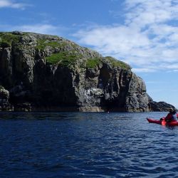 Outer Hebrides Sea Kayaking