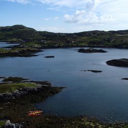 Outer Hebrides Sea Kayaking