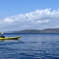 Outer Hebrides Sea Kayaking