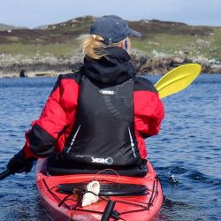 Outer Hebrides Sea Kayaking