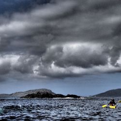 Outer Hebrides Sea Kayaking