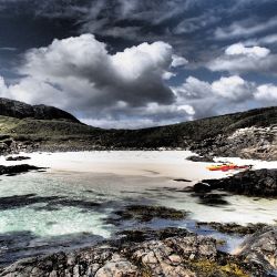 Outer Hebrides Sea Kayaking