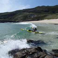 Outer Hebrides Sea Kayaking