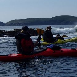 Outer Hebrides Sea Kayaking