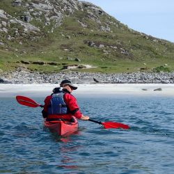 Outer Hebrides Sea Kayaking