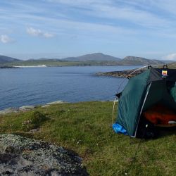 Outer Hebrides Sea Kayaking