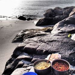 Outer Hebrides Sea Kayaking