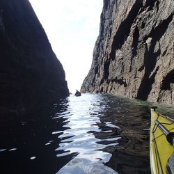 Outer Hebrides Sea Kayaking