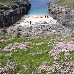 Outer Hebrides Sea Kayaking