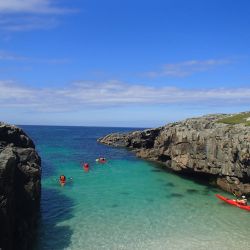 Outer Hebrides Sea Kayaking