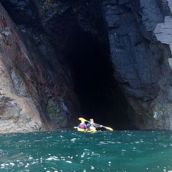 Outer Hebrides Sea Kayaking