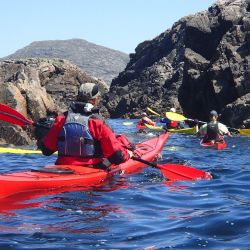 Outer Hebrides Sea Kayaking