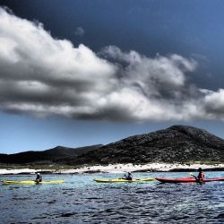 Outer Hebrides Sea Kayaking