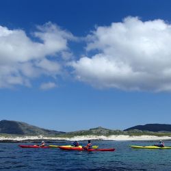 Outer Hebrides Sea Kayaking