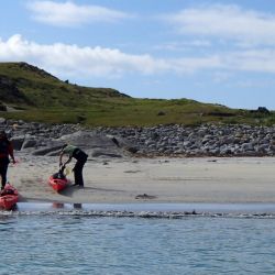 Outer Hebrides Sea Kayaking