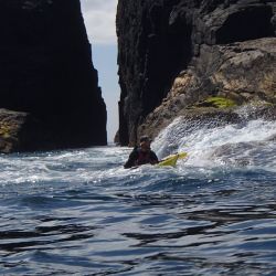 Outer Hebrides Sea Kayaking