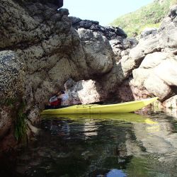 Outer Hebrides Sea Kayaking